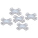 SATCO/NUVO Starfish 4-Way Tape Connector 5-Pack (64-175)