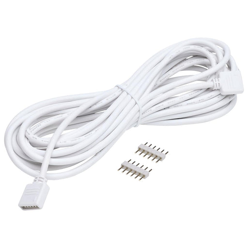 SATCO/NUVO Dimension 10 Foot Indoor Extension Cord M2M Pins (64-176)