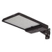 Sylvania AREAFLD6AS150UNHDSC2ADJBZ Opti-Select Area Flood Light Wattage/CCT Selectable 90W/120W/150W 3000K/4000K/5000K Adjustable 120-347V 0-10V Dimming Bronze (64013)