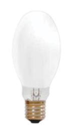 Sylvania M175CUED28 175W Metalarc Quartz Metal Halide Lamp E39 Base ED28 Bulb Universal Burn Coated 3800K (64031)