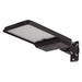 Sylvania AREAFLD6AS080UNHDSC15ADJBZ Area Flood Light Wattage/CCT Selectable 40W/60W/80W 1800K/2200K/2700K Adjustable Distribution 120-347V 0-10V Dimming Bronze (64087)