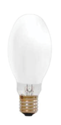 Sylvania M175/C/U/MED Compact 175W Reduced Outer Jacket Universal Burn Metal Halide Lamp Coated 3700K (64480)