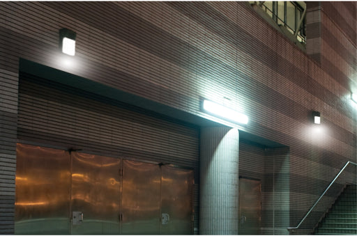 SATCO/NUVO LED Entrance Light 26W Bronze Finish 120-277V (65-063)