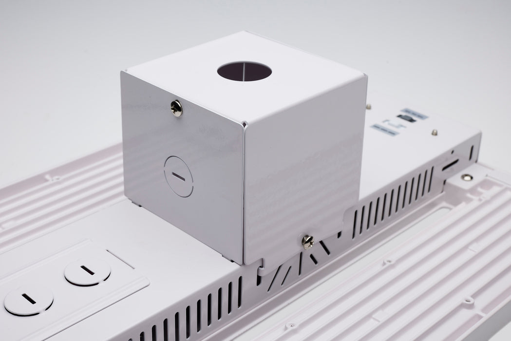 SATCO/NUVO Pendant Mount Kit for LED High Bay 65-1010 | 65-1011 | 65-1012 and 65-1013 (65-1014)