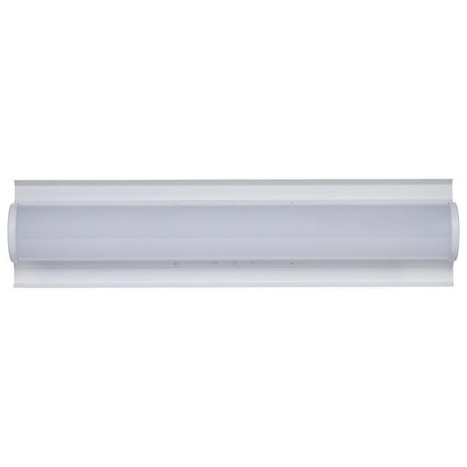 SATCO/NUVO 2 Foot LED Strip Retrofit Kit Wattage/CCT Selectable 15W/20W/25W 3500K/4000K/5000K 120-277V 80 CRI 0-10V Dimming White (65-1030)