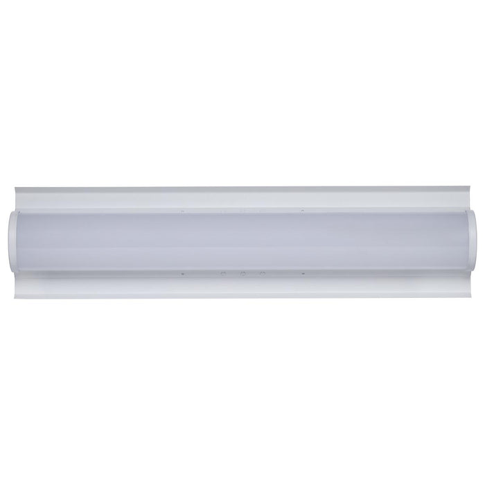 SATCO/NUVO 2 Foot LED Strip Retrofit Kit Wattage/CCT Selectable 15W/20W/25W 3500K/4000K/5000K 120-277V 80 CRI 0-10V Dimming White (65-1030)