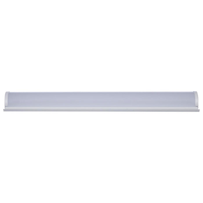 SATCO/NUVO 2 Foot LED Strip Retrofit Kit Wattage/CCT Selectable 15W/20W/25W 3500K/4000K/5000K 120-277V 80 CRI 0-10V Dimming White (65-1030)