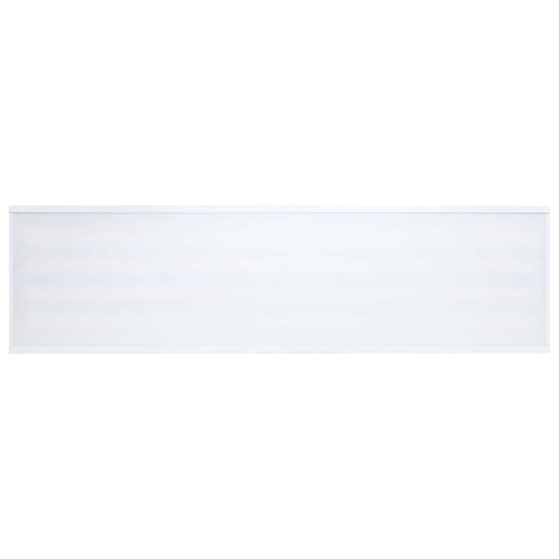 SATCO/NUVO 4-Foot LED Linear High Bay Wattage/CCT Selectable 200W/150W/100W 3500K/4000K/5000K 120-277V White Finish (65-1040)