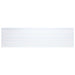 SATCO/NUVO 4-Foot LED Linear High Bay Wattage/CCT Selectable 200W/150W/100W 3500K/4000K/5000K 120-277V White Finish (65-1040)
