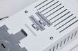 SATCO/NUVO 4-Foot LED Linear High Bay Wattage/CCT Selectable 200W/150W/100W 3500K/4000K/5000K 120-277V White Finish (65-1040)