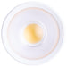 SATCO/NUVO LED Flush Mount Cylinder Wattage/CCT Selectable 35W/28W/21W 3000K/4000K/5000K 80 CRI 120-347V White (65-1050)