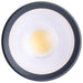 SATCO/NUVO LED Flush Mount Cylinder Wattage/CCT Selectable 35W/28W/21W 3000K/4000K/5000K 80 CRI 120-347V Black (65-1051)