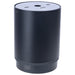 SATCO/NUVO LED Flush Mount Cylinder Wattage/CCT Selectable 35W/28W/21W 3000K/4000K/5000K 80 CRI 120-347V Black (65-1051)