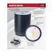 SATCO/NUVO LED Flush Mount Cylinder Wattage/CCT Selectable 35W/28W/21W 3000K/4000K/5000K 80 CRI 120-347V Black (65-1051)