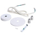 SATCO/NUVO Pendant Kit For 65-1050 8 Foot Cord Water Proof Cover White (65-1054)