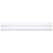 SATCO/NUVO 2 Foot 20W LED Double Light Strip Fixture 2200Lm 4000K 120-277V (65-1070)