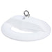 SATCO/NUVO LED UFO High Bay Wattage/CCT Selectable 200W/150W/100W 4000K/5000K 120-277V 0-10V Dimming White (65-1160)