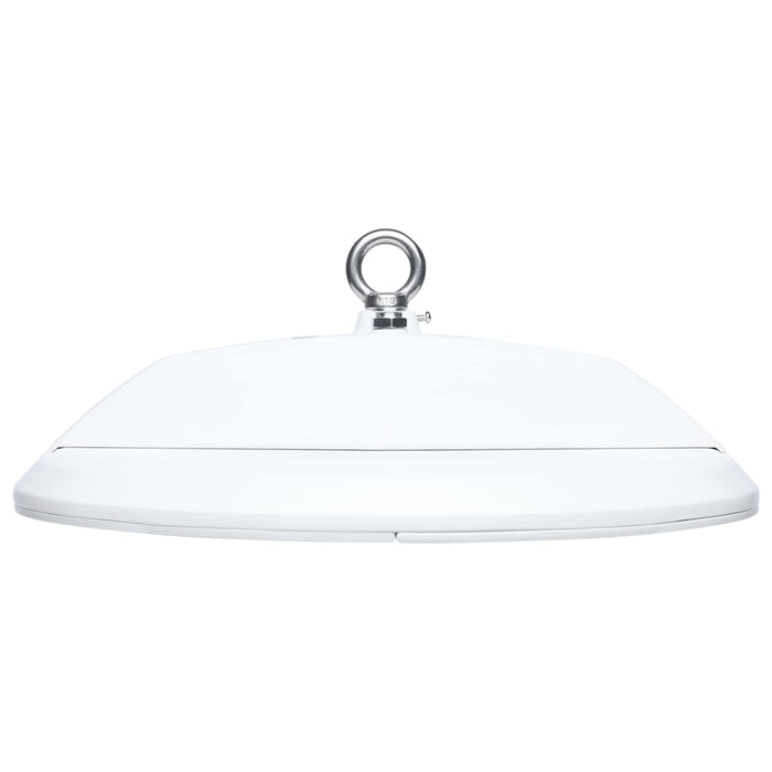 SATCO/NUVO LED UFO High Bay Wattage/CCT Selectable 200W/150W/100W 4000K/5000K 120-277V 0-10V Dimming White (65-1160)