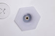 SATCO/NUVO LED UFO High Bay Wattage/CCT Selectable 200W/150W/100W 4000K/5000K 120-277V 0-10V Dimming White (65-1160)