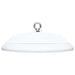 SATCO/NUVO LED UFO High Bay Wattage/CCT Selectable 200W/150W/100W 4000K/5000K 277-480V 0-10V Dimming White (65-1161)