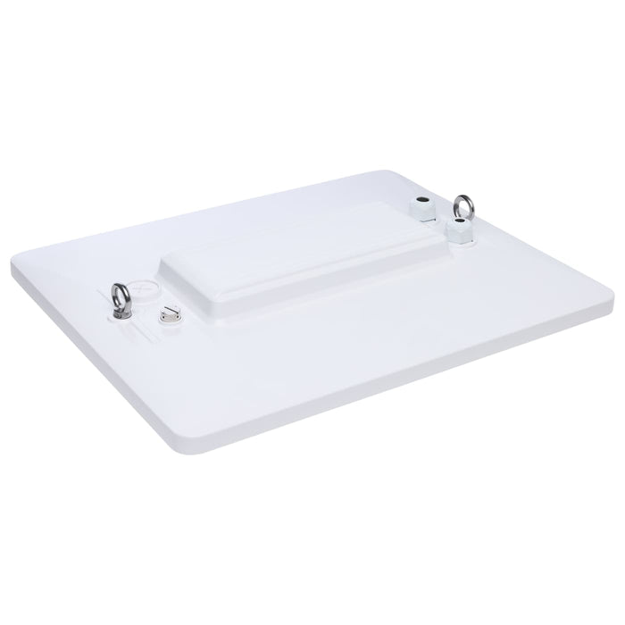 SATCO/NUVO LED Washdown Linear High Bay Wattage/CCT Selectable 105W/90W/70W 3000K/4000K/5000K 120-347V 80 CRI 0-10V Dimming White (65-1170)
