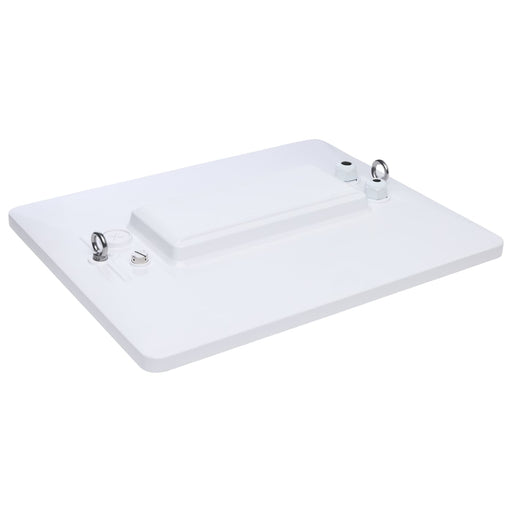 SATCO/NUVO LED Washdown Linear High Bay Wattage/CCT Selectable 160W/135W/120W 3000K/4000K/5000K 120-347V 80 CRI 0-10V Dimming White (65-1171)