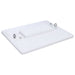 SATCO/NUVO LED Washdown Linear High Bay Wattage/CCT Selectable 160W/135W/120W 3000K/4000K/5000K 120-347V 80 CRI 0-10V Dimming White (65-1171)