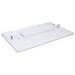 SATCO/NUVO LED Washdown Linear High Bay Wattage/CCT Selectable 320W/295W/255W 3000K/4000K/5000K 120-347V 80 CRI 0-10V Dimming White (65-1173)