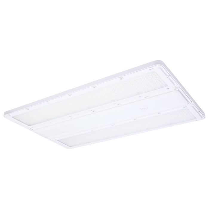 SATCO/NUVO LED Washdown Linear High Bay Wattage/CCT Selectable 320W/295W/255W 3000K/4000K/5000K 120-347V 80 CRI 0-10V Dimming White (65-1173)
