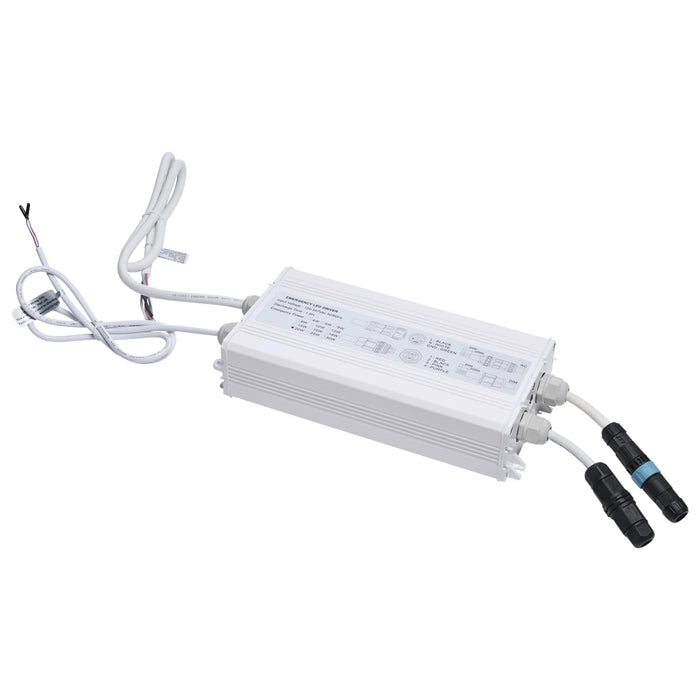 SATCO/NUVO Add On Emergency Battery For IP69K Linear High Bays 120-247V For 65-1170/65-1171/65-1172/65-1173 (65-1178)