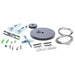 SATCO/NUVO Suspension Kit With Canopy For LED Linear System Black (65-1193)