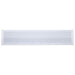 SATCO/NUVO LED 2 Foot Ceiling Wrap 20W CCT Selectable 2700K/3000K/3500K/4000K/5000K White Finish 120-277V (65-1210)