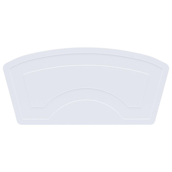 SATCO/NUVO LED 2 Foot Ceiling Wrap 20W CCT Selectable 2700K/3000K/3500K/4000K/5000K White Finish 120-277V (65-1210)