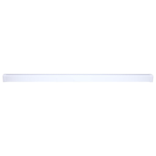SATCO/NUVO LED 4 Foot Ceiling Wrap 39W CCT Selectable 2700K/3000K/3500K/4000K/5000K White Finish 120-277V (65-1211)