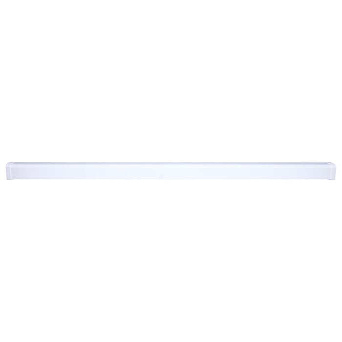 SATCO/NUVO LED 4 Foot Ceiling Wrap 39W CCT Selectable 2700K/3000K/3500K/4000K/5000K White Finish 120-277V (65-1211)