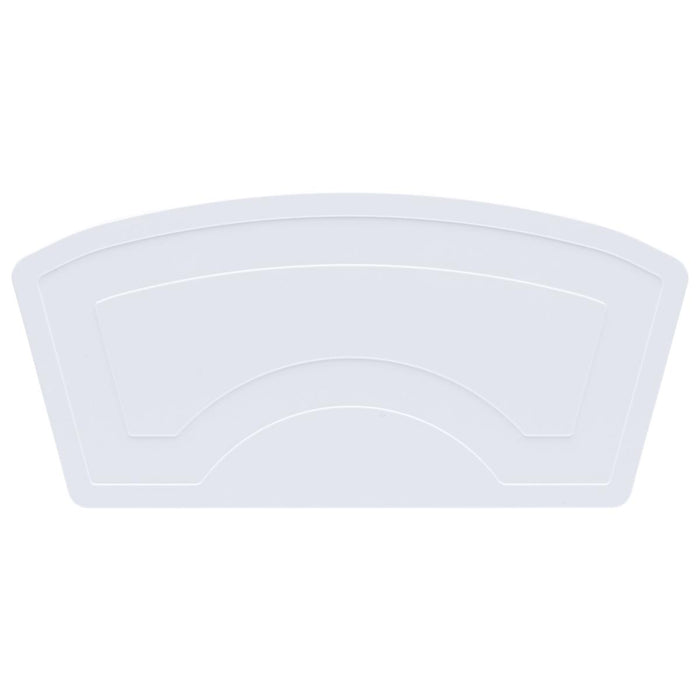 SATCO/NUVO LED 4 Foot Ceiling Wrap 39W CCT Selectable 2700K/3000K/3500K/4000K/5000K White Finish 120-277V (65-1211)