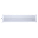 SATCO/NUVO LED 2 Foot Ceiling Wrap With Pull Chain 20W CCT Selectable 2700K/3000K/3500K/4000K/5000K White Finish 120V (65-1212)