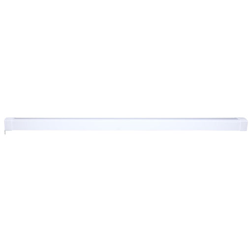 SATCO/NUVO LED 4 Foot Ceiling Wrap With Pull Chain 39W CCT Selectable 2700K/3000K/3500K/4000K/5000K White Finish 120V (65-1213)