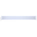 SATCO/NUVO LED 4 Foot Ceiling Wrap With Pull Chain 39W CCT Selectable 2700K/3000K/3500K/4000K/5000K White Finish 120V (65-1213)