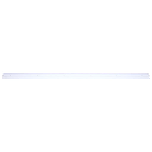 SATCO/NUVO LED 4 Foot Strip Light 19W CCT Selectable 2700K/3000K/3500K/4000K/5000K White Finish 120-277V (65-1221)