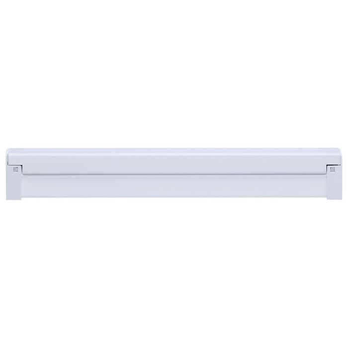 SATCO/NUVO LED 1 Foot Connectable Strip Light 10W CCT Selectable 2700K/3000K/3500K/4000K/5000K White Finish 120V (65-1222)