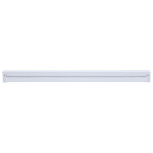 SATCO/NUVO LED 2 Foot Connectable Strip Light 20W CCT Selectable 2700K/3000K/3500K/4000K/5000K White Finish 120V (65-1223)