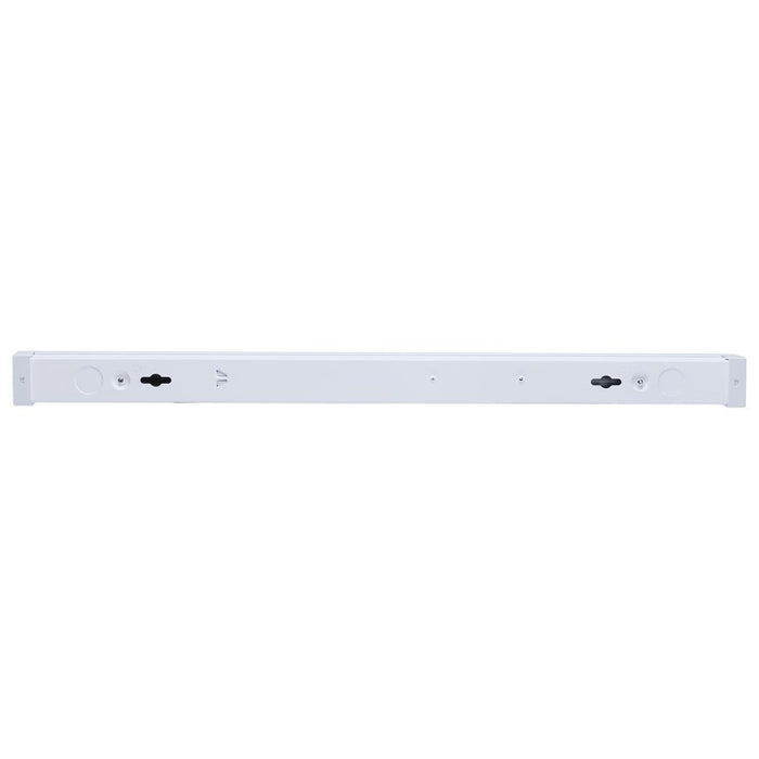 SATCO/NUVO LED 2 Foot Connectable Strip Light 20W CCT Selectable 2700K/3000K/3500K/4000K/5000K White Finish 120V (65-1223)