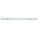 SATCO/NUVO LED 2 Foot Connectable Strip Light 20W CCT Selectable 2700K/3000K/3500K/4000K/5000K White Finish 120V (65-1223)