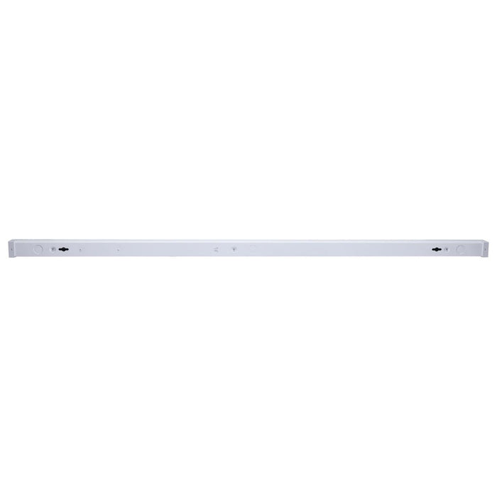 SATCO/NUVO LED 4 Foot Connectable Strip Light 30W CCT Selectable 2700K/3000K/3500K/4000K/5000K White Finish 120V (65-1224)