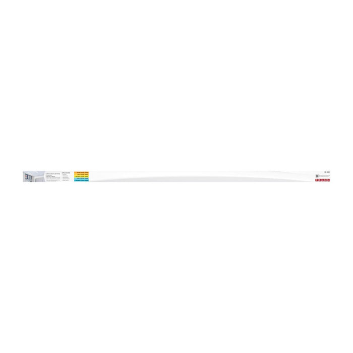 SATCO/NUVO LED 4 Foot Connectable Strip Light 30W CCT Selectable 2700K/3000K/3500K/4000K/5000K White Finish 120V (65-1224)