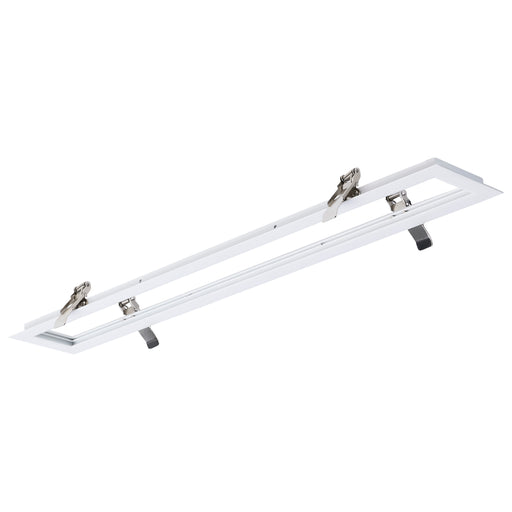SATCO/NUVO Momentum 2 Foot Flange Kit White Finish (Q3)
