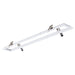 SATCO/NUVO Momentum 2 Foot Flange Kit White Finish (Q3)