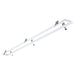 SATCO/NUVO Momentum 4 Foot Flange Kit White Finish (Q3)