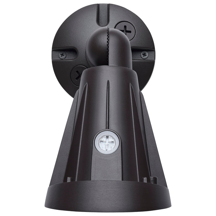 SATCO/NUVO LED Flood Wattage/CCT Selectable 25W/20W/15W 3000K/4000K/5000K 0-10V Dimming 70 CRI Bronze (65-1250)